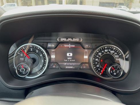 Used 2022 RAM 3500 Tradesman AWD/4WD image 13