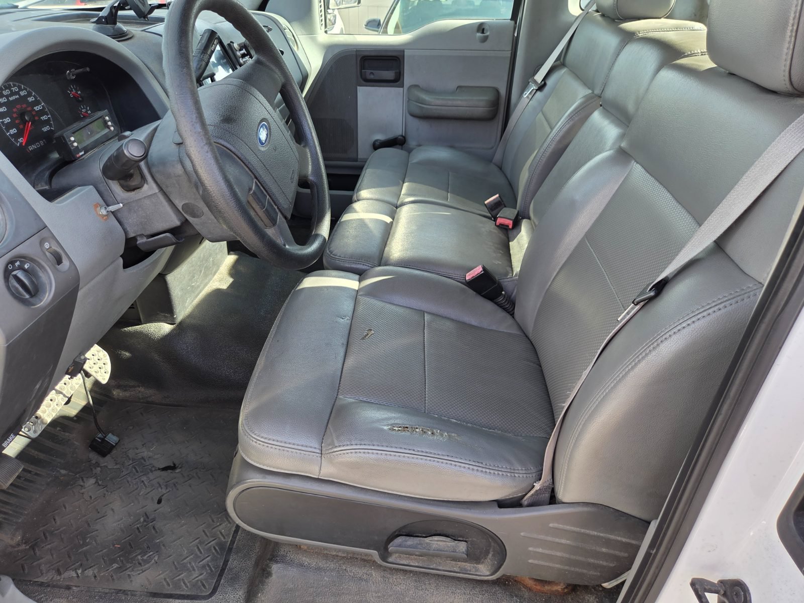 Used 2007 Ford F150 STX RWD image 7
