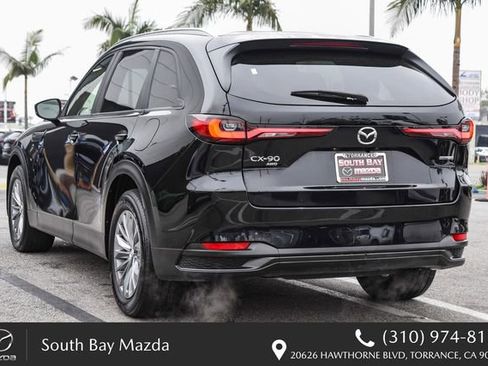 Used 2024 MAZDA CX-90 3.3 Turbo w/ Select Package image 8
