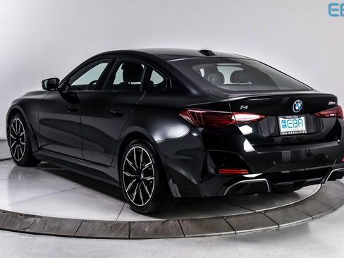 Used 2025 BMW i4 M50 w/ Premium Package image 4