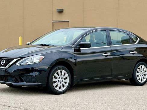 Used 2019 Nissan Sentra S FWD image 8
