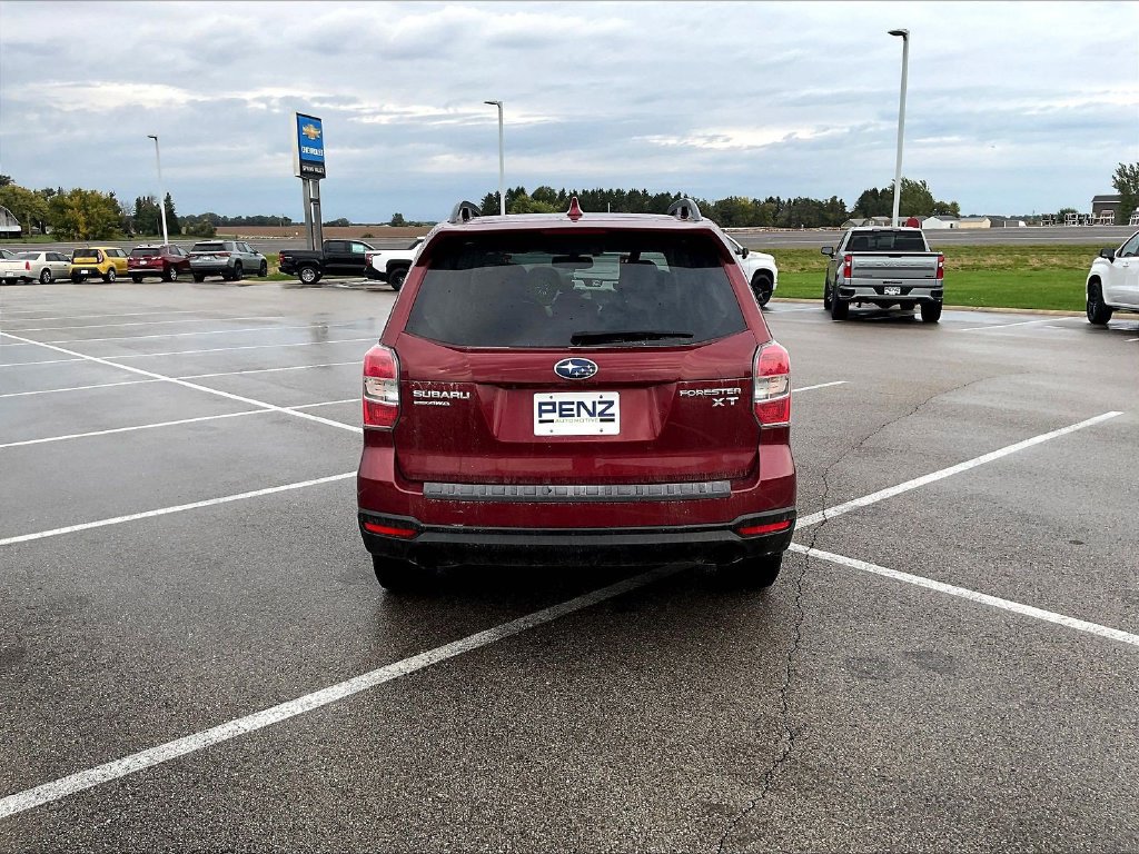 Used 2016 Subaru Forester 2.0XT Premium w/ Popular Package #2 AWD/4WD image 6