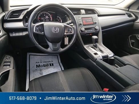 Used 2018 Honda Civic LX image 15