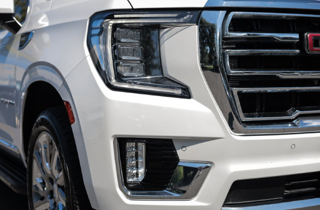 Used 2021 GMC Yukon SLT w/ SLT Premium Package AWD/4WD image 19