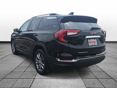 Used 2023 GMC Terrain SLT AWD/4WD image 7