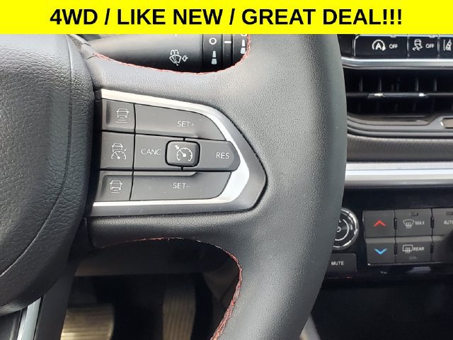 Used 2026 Jeep Compass Trailhawk AWD/4WD image 17