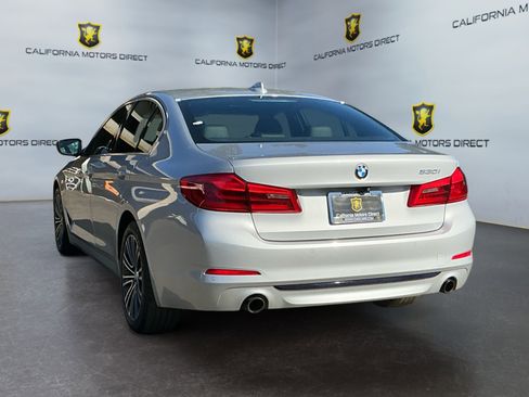 Used 2019 BMW 530i w/ Convenience Package image 7