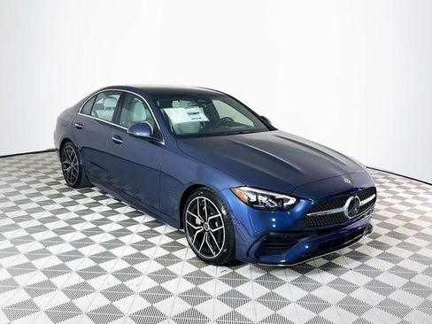 New 2026 Mercedes-Benz C 300 4MATIC Sedan image 1