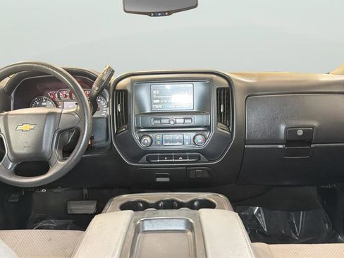 Used 2018 Chevrolet Silverado 1500 Custom w/ Rally 1 Edition RWD image 14