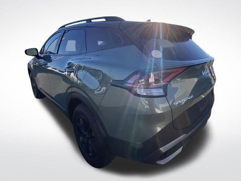 Used 2023 Kia Sportage X-Pro Prestige image 8