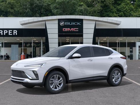 New 2026 Buick Envista Preferred w/ Convenience I Package image 2