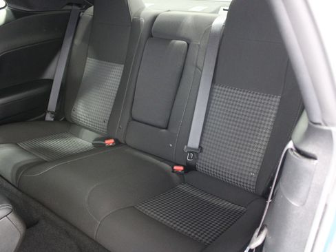 Used 2023 Dodge Challenger R/T w/ Blacktop Package RWD image 16
