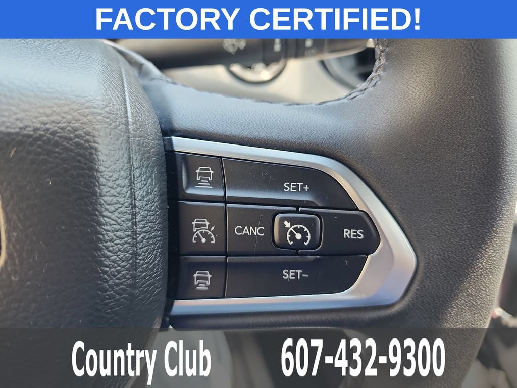 Used 2023 Jeep Compass Limited AWD/4WD image 18