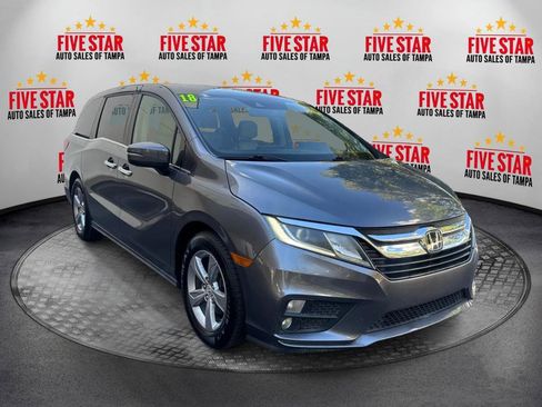 Used 2018 Honda Odyssey EX-L image 1