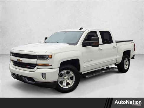 Used 2018 Chevrolet Silverado 1500 LT w/ All Star Edition image 1