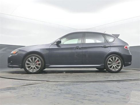 Used 2009 Subaru Impreza WRX Hatchback image 45