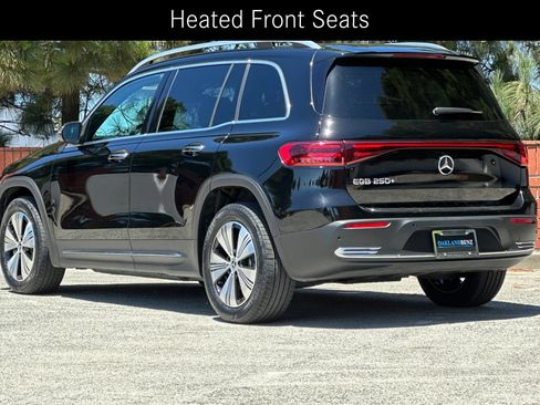 Certified 2024 Mercedes-Benz EQB 250+ w/ Winter Package image 8