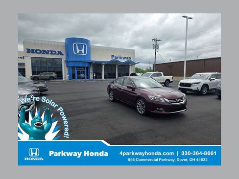Used 2013 Honda Accord Sport image 1