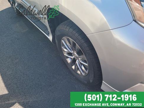 Used 2018 Lexus GX 460 Luxury w/ Preferred Accessory Package AWD/4WD image 4