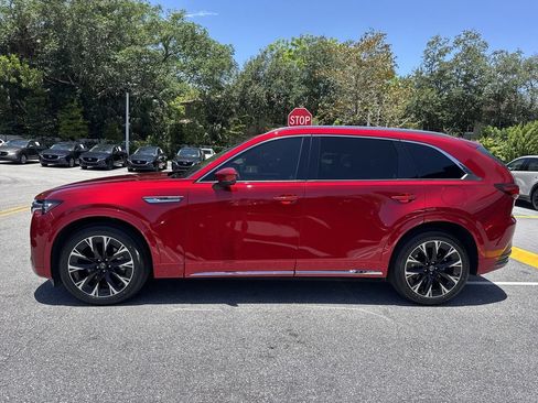 Certified 2024 MAZDA CX-90 3.3 Turbo S w/ Premium Plus AWD/4WD image 11