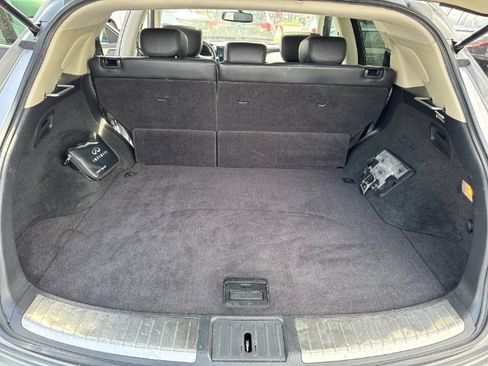 Used 2010 INFINITI FX35 AWD w/ Navigation Pkg image 15