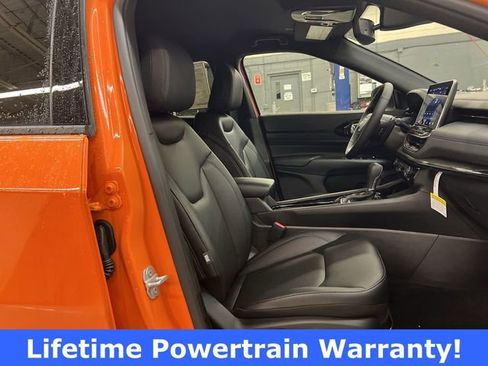 New 2026 Jeep Compass Limited image 19