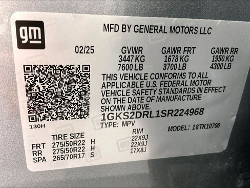 Used 2025 GMC Yukon Denali image 33