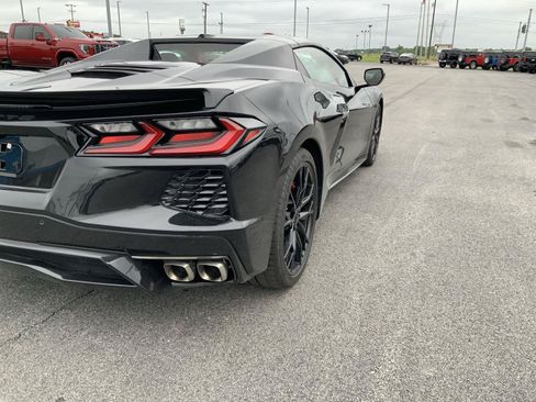 Used 2026 Chevrolet Corvette Stingray Premium Conv w/ 3LT RWD image 15