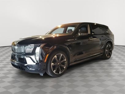 New 2025 Cadillac Escalade IQ Sport 1
