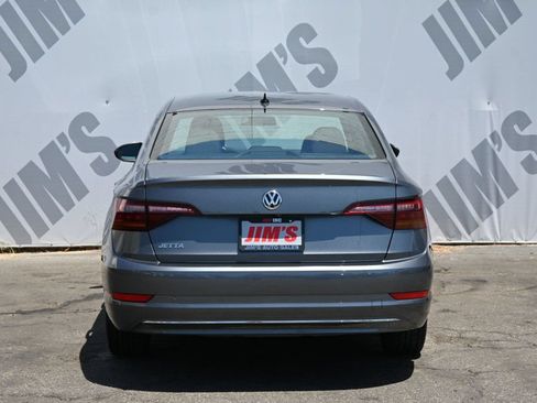Used 2019 Volkswagen Jetta S w/ Driver Assistance Package FWD image 6