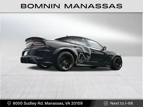 Used 2023 Dodge Charger SRT Hellcat w/ Harman/Kardon Audio Group image 29