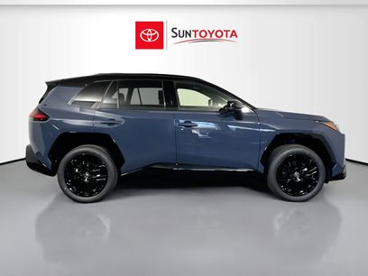 New 2026 Toyota RAV4 XSE