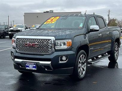Used 2020 GMC Canyon Denali