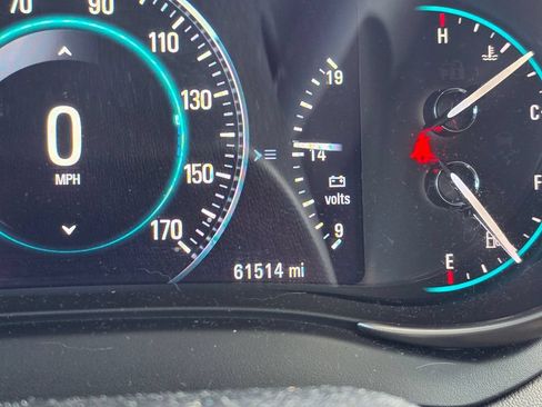 Used 2016 Buick LaCrosse Leather FWD image 5