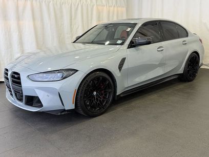 Used 2022 BMW M3 Competition w/ M Carbon Exterior Package