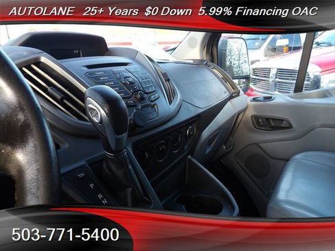 Used 2017 Ford Transit 150 130 Low Roof w/ Exterior Upgrade Package image 12
