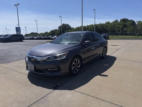 Used 2016 Honda Accord EX-L image 4