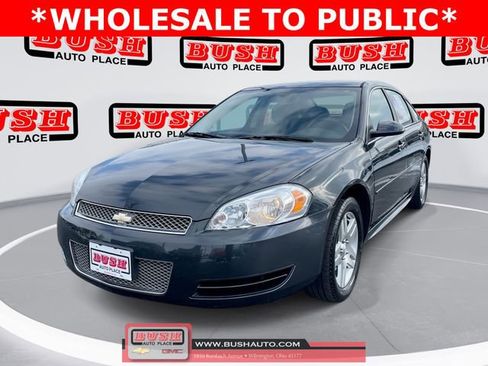 Used 2012 Chevrolet Impala LT image 2