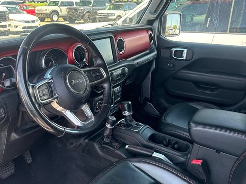 Used 2019 Jeep Wrangler Unlimited Rubicon AWD/4WD image 5