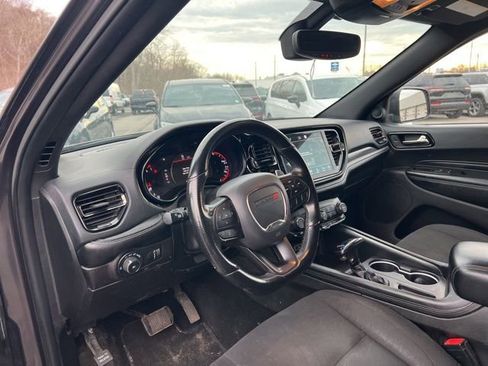 Used 2021 Dodge Durango GT w/ Blacktop Package image 2