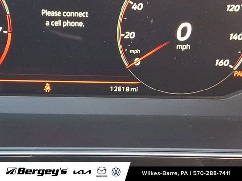 Used 2025 Volkswagen Jetta GLI Autobahn image 22