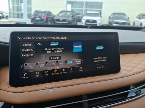 Certified 2023 INFINITI QX60 Autograph w/ Cargo Package AWD/4WD image 18