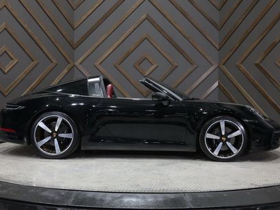 Used 2021 Porsche 911 Targa 4S