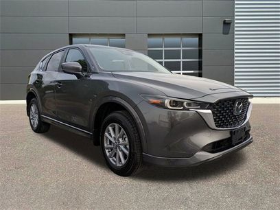 New 2025 MAZDA CX-5 AWD 2.5 S w/ Preferred Package