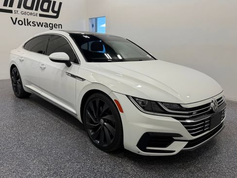 Used 2020 Volkswagen Arteon SEL AWD/4WD image 9
