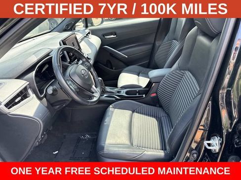 Used 2023 Toyota Corolla Cross AWD Hybrid w/ Convenience Package image 14