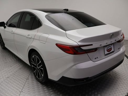 Certified 2025 Toyota Camry XLE FWD image 11