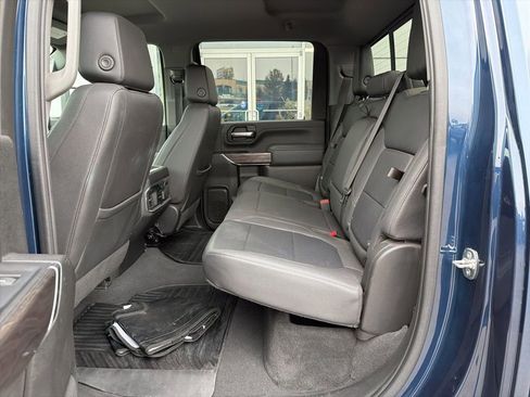 Used 2023 Chevrolet Silverado 3500 LTZ w/ LTZ Plus Package image 34