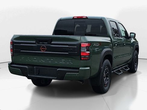 New 2026 Nissan Frontier Pro-X w/ Pro Premium Package RWD image 6