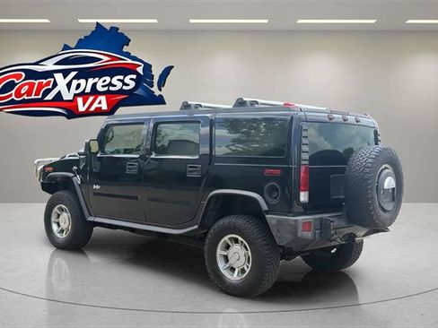 Used 2006 HUMMER H2 AWD/4WD image 25